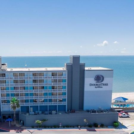 Doubletree By Hilton Corpus Christi Beachfront Exteriör bild