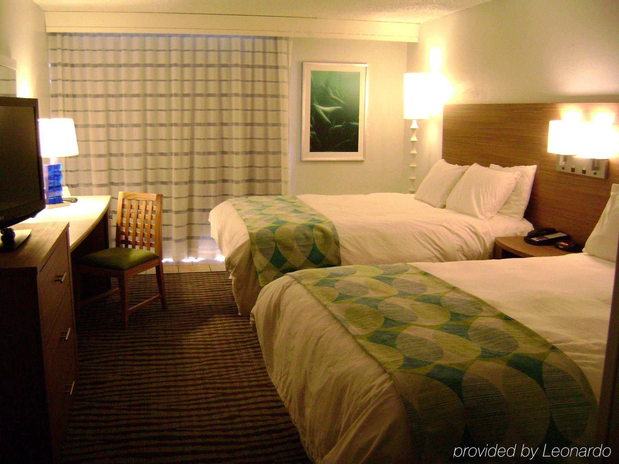 Doubletree By Hilton Corpus Christi Beachfront Exteriör bild