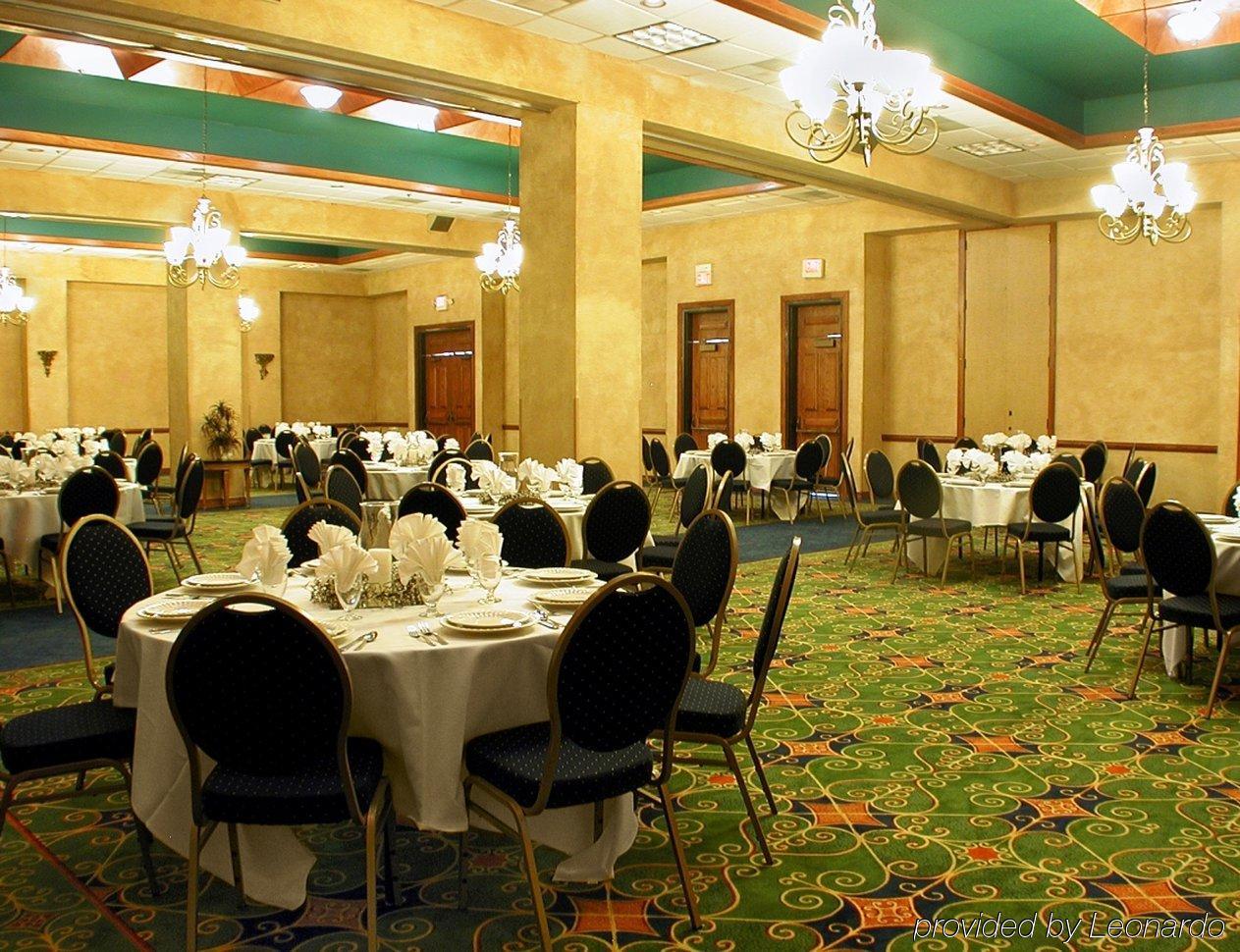 Doubletree By Hilton Corpus Christi Beachfront Restaurang bild