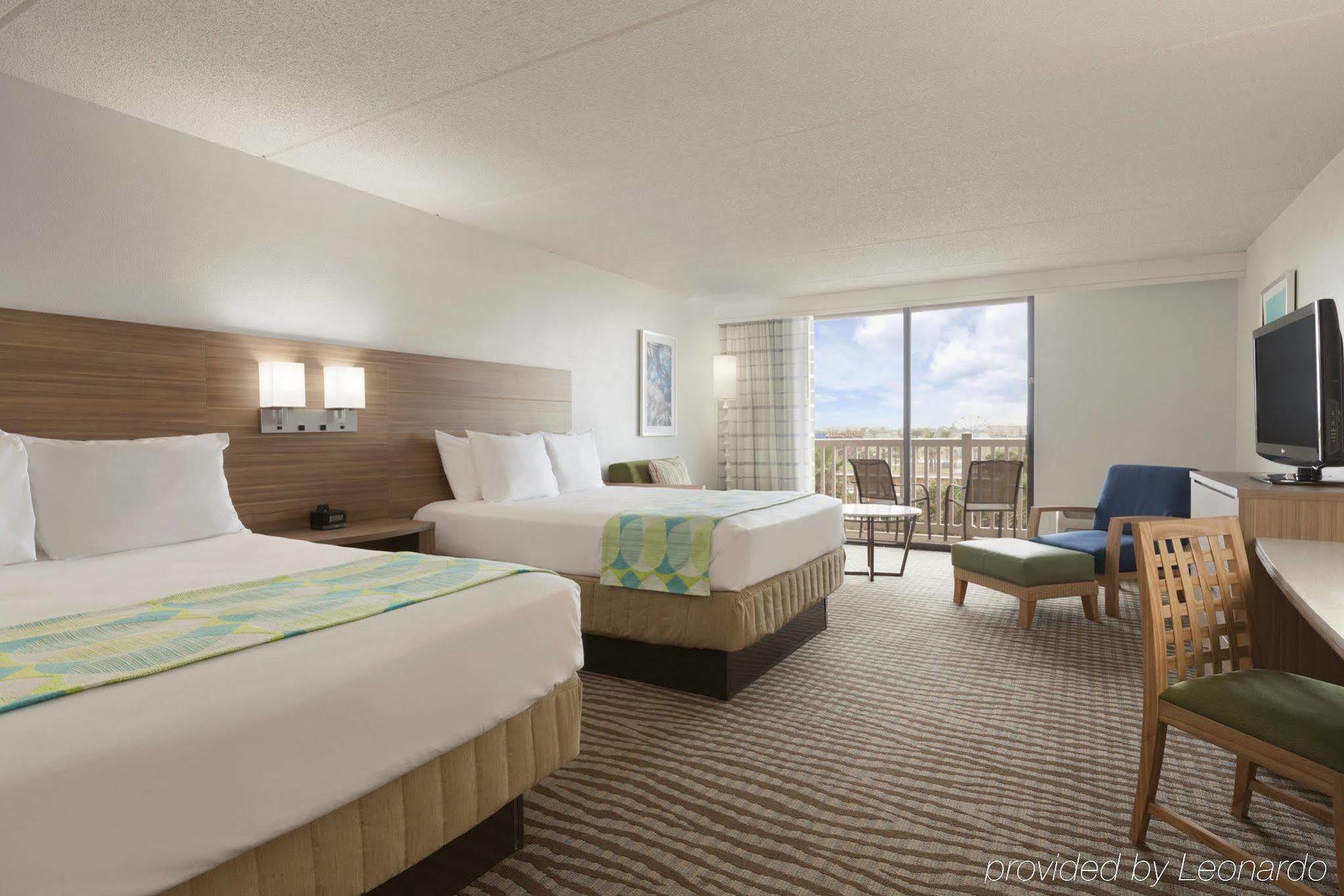 Doubletree By Hilton Corpus Christi Beachfront Exteriör bild